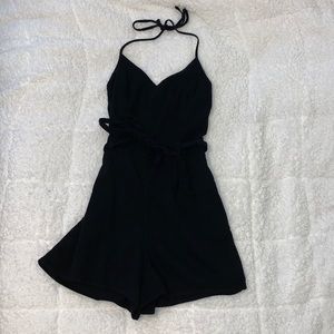 Halter Romper
